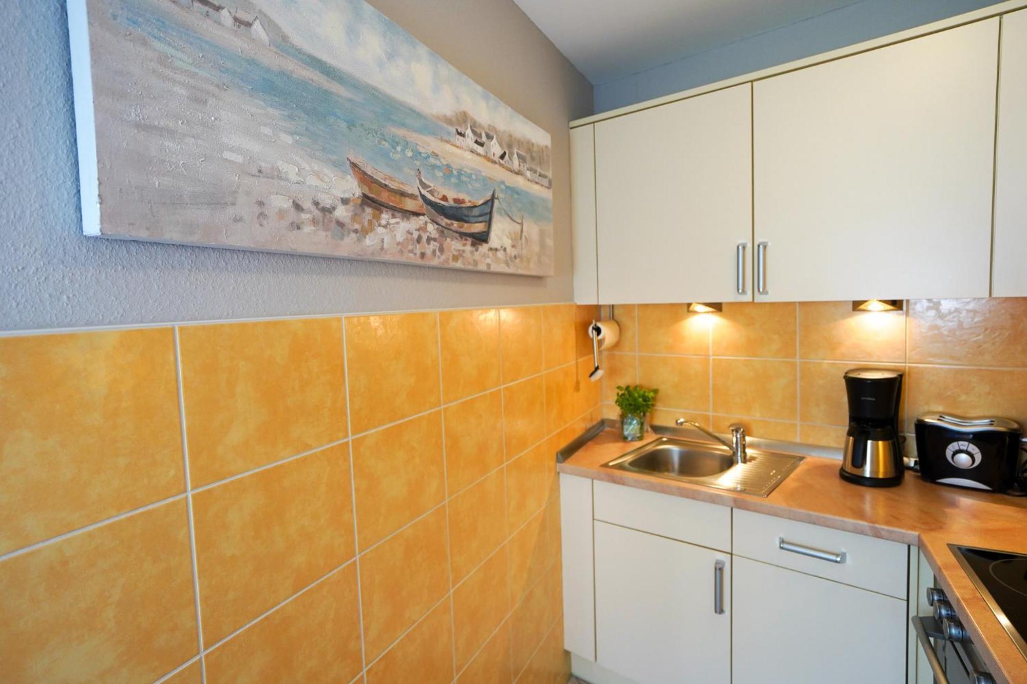 Grömitz Hanseat I Whg 33 מראה חיצוני תמונה